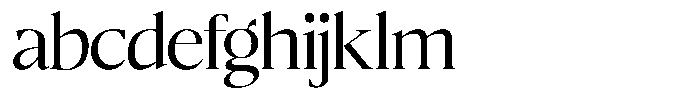 Eightly Teenage Light FONT
