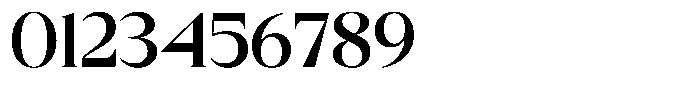Eightly Teenage Medium Font OTHER CHARS