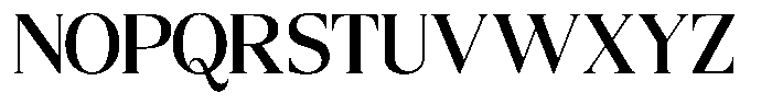 Eightly Teenage Medium Font UPPERCASE