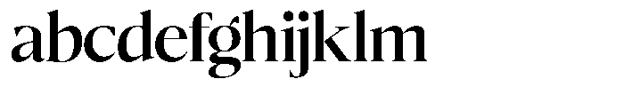 Eightly Teenage Medium FONT