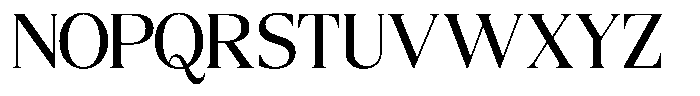 Eightly Teenage Regular Font UPPERCASE