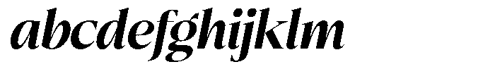 Eightly Teenage Semi Bold Italic FONT