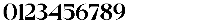 Eightly Teenage Semi Bold Font OTHER CHARS