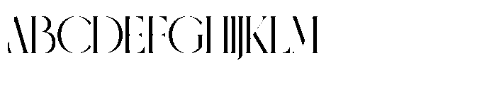 Eighty & Costina  Regular Font UPPERCASE