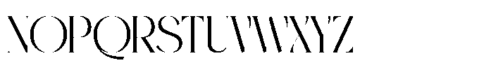 Eighty & Costina  Regular Font UPPERCASE