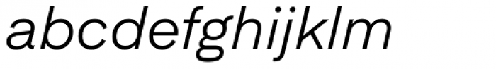 Eina 02 Regular Italic Font LOWERCASE