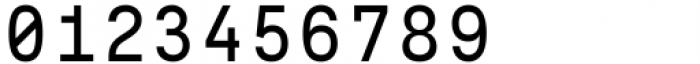 Eingrantch Mono Semi Bold Font OTHER CHARS