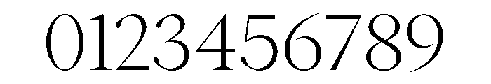 Eiko 2 Font OTHER CHARS