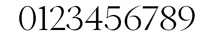 Eiko 3 Font OTHER CHARS