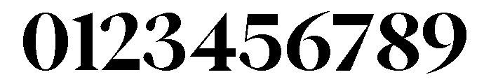 Eiko 6 Font OTHER CHARS