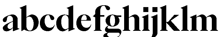 Eiko 6 FONT