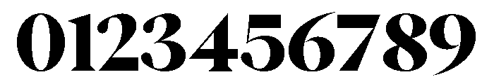 Eiko 7 Font OTHER CHARS