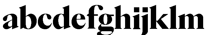 Eiko 7 FONT