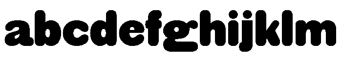 Ekamai Heavy FONT
