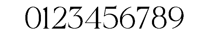Ekegie Regular Font OTHER CHARS