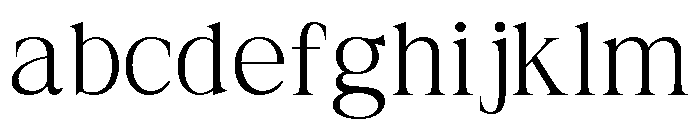 Ekegie Regular FONT