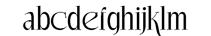 Ekgiero Regular FONT