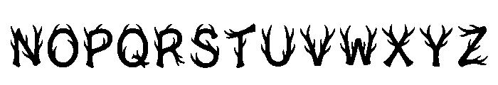 Ekin Regular Font LOWERCASE
