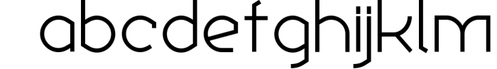 Ekela 24 Font LOWERCASE