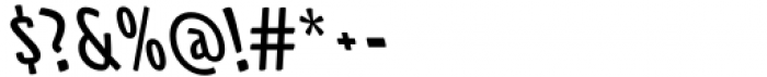 Ekaliptus Italic Regular Font OTHER CHARS