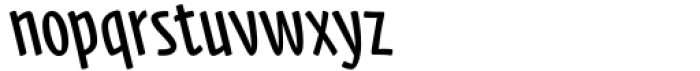 Ekaliptus Italic Regular Font LOWERCASE