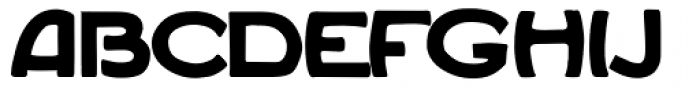 Ekberg Font LOWERCASE