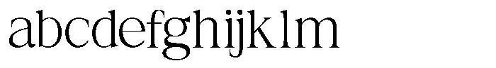 Ekegie FONT