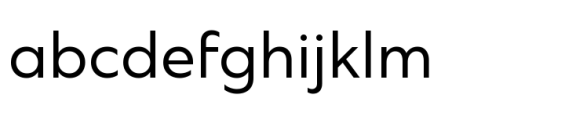 Ekster Arabic Variable Regular FONT