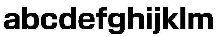EKModena Bold FONT