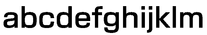 EKModena Medium FONT