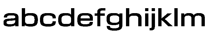EKModenaExtended Medium FONT