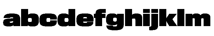 EKModenaExtended Ultra FONT