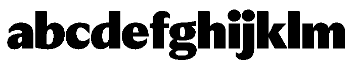 EKNoticeClassic Black FONT