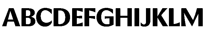 EKNoticeClassic Bold 2b998f4f Font UPPERCASE