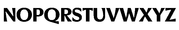 EKNoticeClassic Bold 2b998f4f Font UPPERCASE