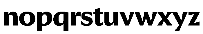 EKNoticeClassic Bold 2b998f4f Font LOWERCASE