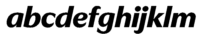 EKNoticeClassic BoldItalic FONT