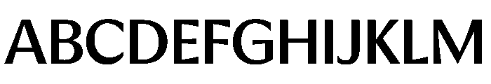 EKNoticeClassic Medium 7ae1ad57 Font UPPERCASE