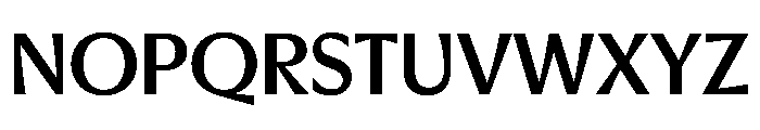 EKNoticeClassic Medium 7ae1ad57 Font UPPERCASE