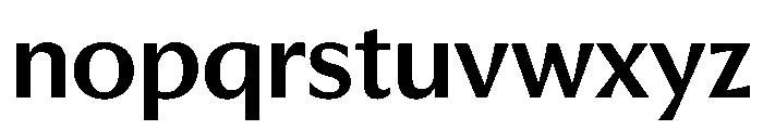 EKNoticeClassic Medium 7ae1ad57 Font LOWERCASE