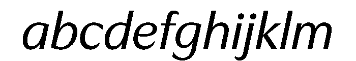 EKNoticeClassic RegularItalic FONT