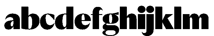EKNoticeDecor Black 86940d74 FONT
