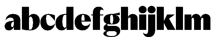 EKNoticeDecor Black FONT