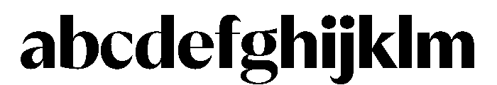 EKNoticeDecor Bold FONT