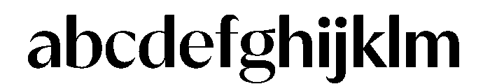 EKNoticeDecor Medium FONT