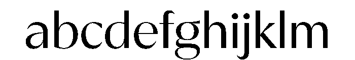 EKNoticeDecor Regular FONT