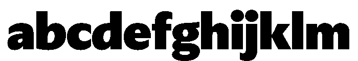 EKNoticeSans Black FONT