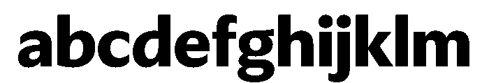 EKNoticeSans Bold FONT