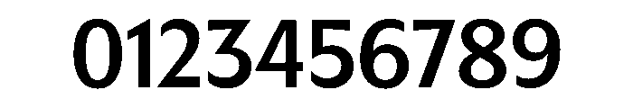 EKNoticeSans Medium Font OTHER CHARS