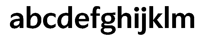 EKNoticeSans Medium FONT